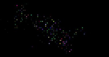 Generative Art Spheres Fly into Post-Conceptual Turkmen Contour