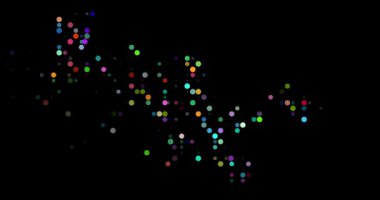 Post-Conceptual Flying Circles Build Generative Turkmen Landform