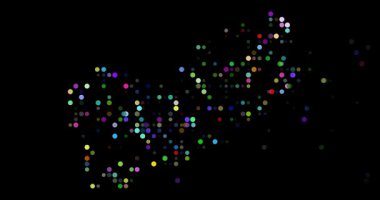 Gerçeküstü Uçan Noktalar Üretici Fikir Sonrası Siluet İnşa Ediyor