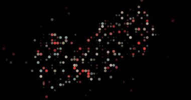 Experimental generative circles reveal Yemen geographic identity