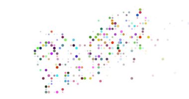 Experimental generative circles reveal Yemen geographic identity