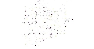 Andorra Country Shaped By Infinite Dots