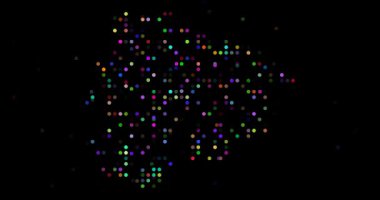 Gerçeküstü Uçan Noktalar Üretici Fikir Sonrası Siluet İnşa Ediyor