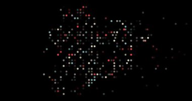 Ethereal Spheres Converge to Sculpt Andorran Map Silhouette