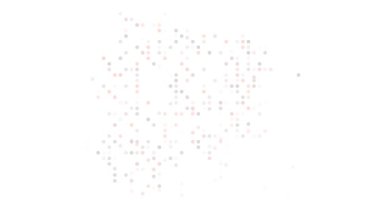 Andorra Country Shaped By Infinite Dots