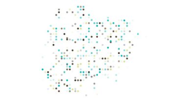 Andorra Territory Visualized Through Circle Motion