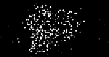 Hareket Grafikleri Küreleri Kavramsal Harita Biçimi Şeklinde Ortaya Çıktı