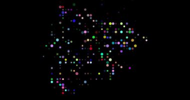 Visual Identity Of Andorra Through Generative Circles