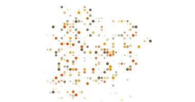 Andorra Map Shaped By Artistic Geometry