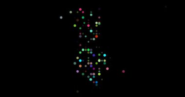 Post-Conceptual Circles Converge Crafting Abstract Albanian Map