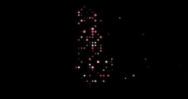 Post-Conceptual Circles Converge Crafting Abstract Albanian Map