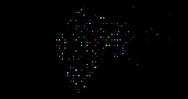 Dynamic Circles Building The Map Of Ecuador