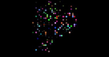 Post-Conceptual Circles Converge Crafting Abstract Ecuadorian Map