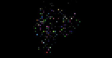 Post Conceptual Circle Animation Of Ecuador