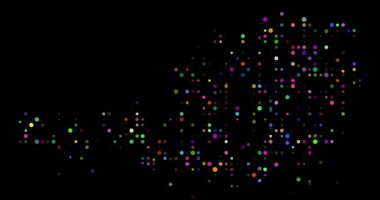 Gerçeküstü Uçan Noktalar Üretici Fikir Sonrası Siluet İnşa Ediyor