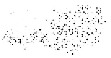 Post-Conceptual Circles Converge Crafting Abstract Austrian Map