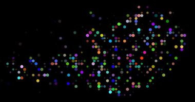Post Conceptual Circle Animation Of Austria