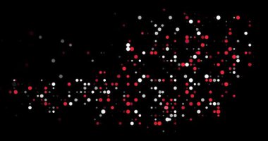 Avusturya Ülke Şekli Noktalarla Ortaya Çıktı