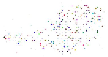 Avusturya Bölgesi Biçimlendirilmiş Çember Akışı