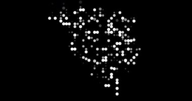 Generative Art Spheres Fly into Post-Conceptual Bosnian Contour