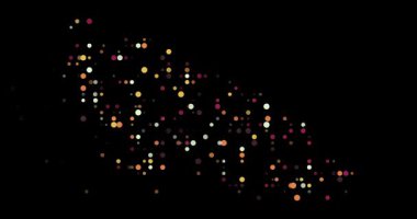 Post-Conceptual Flying Circles Build Generative Aland Landform