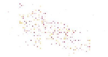 Generative Orbs Swarm to Sculpt Ethereal Aland Outline