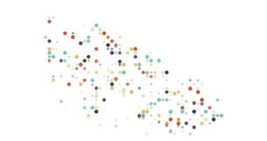 Cultural Artistic Map of Aland Islands Through Circles