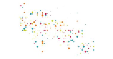 Digital Circle Art Reveals Aland Islands Cartography