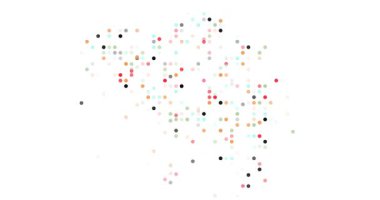 Üretici Noktalar Belçika Haritası Yapıyor