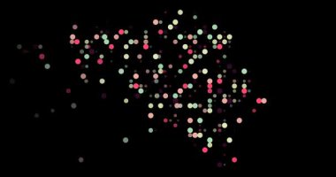 Experimental Belgium Silhouette Built By Flying Circles