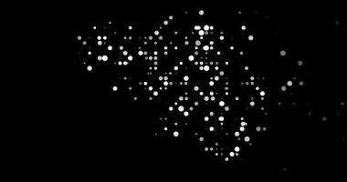 Generative Orbs Dance into Belgian Silhouette Map Creation