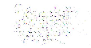 Düşen Noktalardan Bulgaristan Haritası Çıktı