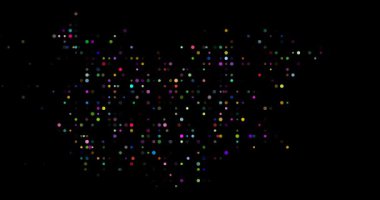 Gerçeküstü Uçan Noktalar Üretici Fikir Sonrası Siluet İnşa Ediyor