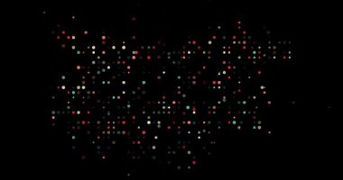 Post-Conceptual Circles Converge Crafting Abstract Bulgarian Map