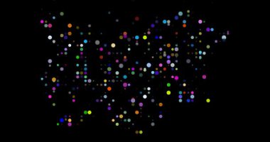 Gerçeküstü Uçan Noktalar Üretici Fikir Sonrası Siluet İnşa Ediyor