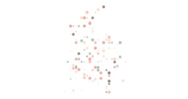 Hareket Grafikleri Küreleri Kavramsal Harita Biçimi Şeklinde Ortaya Çıktı