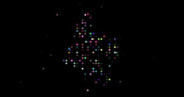 Hareket Grafikleri Küreleri Kavramsal Harita Biçimi Şeklinde Ortaya Çıktı