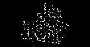 Post conceptual design of Belarus silhouette map