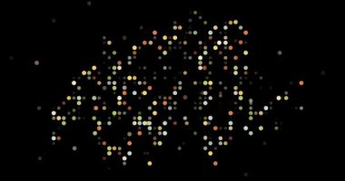 Post conceptual design of Switzerland silhouette map