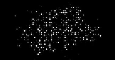 İsviçre Haritası Dot Cascade Tarafından Ortaya Çıkarıldı