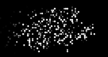 Nokta Izgarasından İsviçre Silueti Çıkıyor