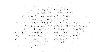 İsviçre Haritası Dot Cascade Tarafından Ortaya Çıkarıldı