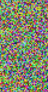 Çoklu Renk Karelerinin Enerji Değişiklikleri