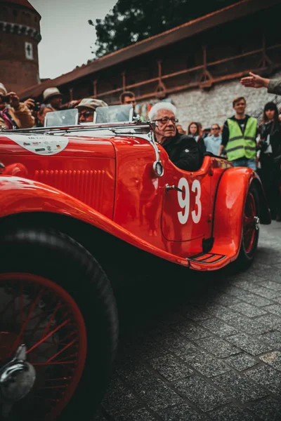 Krakow Polónia Julho 2018 Pessoas Celebram Domingo Jazz Nova Orleães — Fotografia de Stock