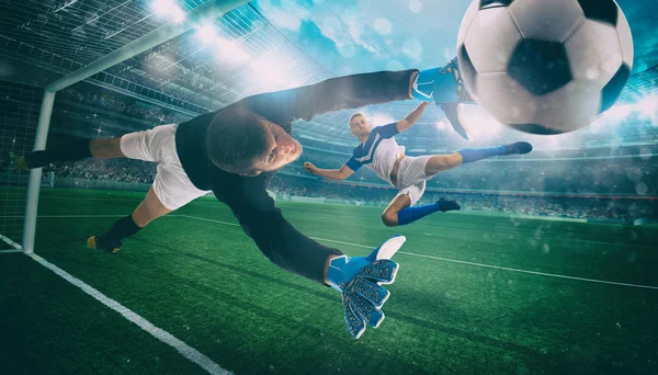 Penalty Shoot Stok Foto Penalty Shoot Gambar Bebas Royalti Depositphotos