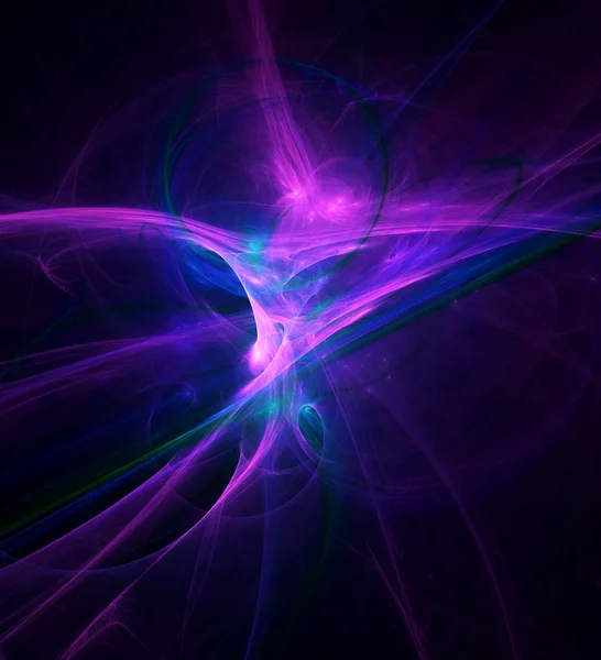 Karanlık arka planda modern soyut hareket duvar kağıdı.