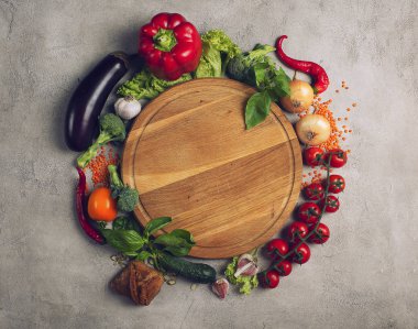 Sebzelerin sağlıklı bir geçmişi var. Gerçek yemek kavramı