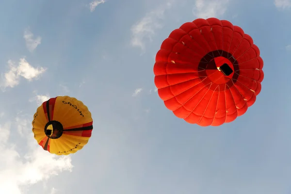 Bila Tserkva Ukraine August View Balloons Olexandria Park August 2018 — Stock Photo, Image