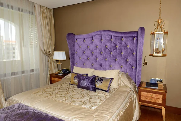 Antalya Turquía Abril Apartamento Del Hotel Lujo Mardan Palace Considerado — Foto de Stock