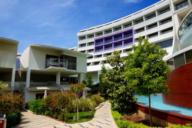 modern lüks otel, antalya, Türkiye